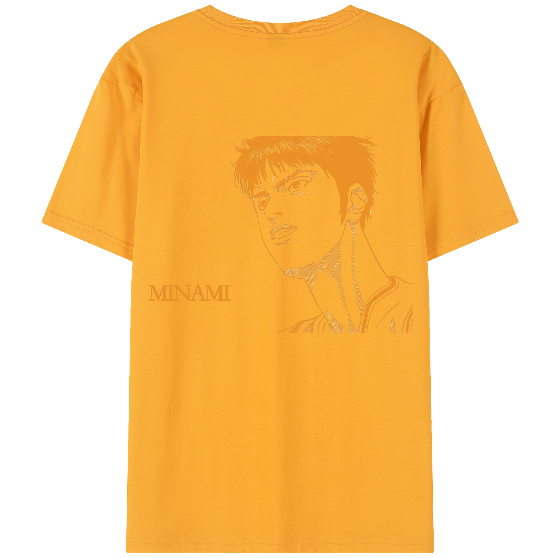 （画像用） ドラえもん Doraemon レディース半袖Tシャツ(バックプリント)