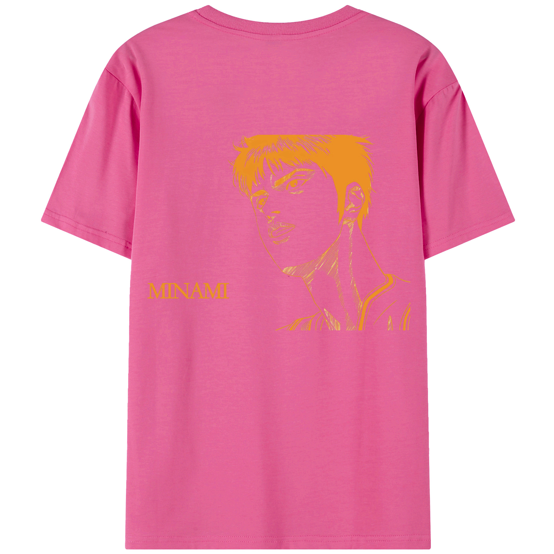 （画像用） ドラえもん Doraemon レディース半袖Tシャツ(バックプリント)