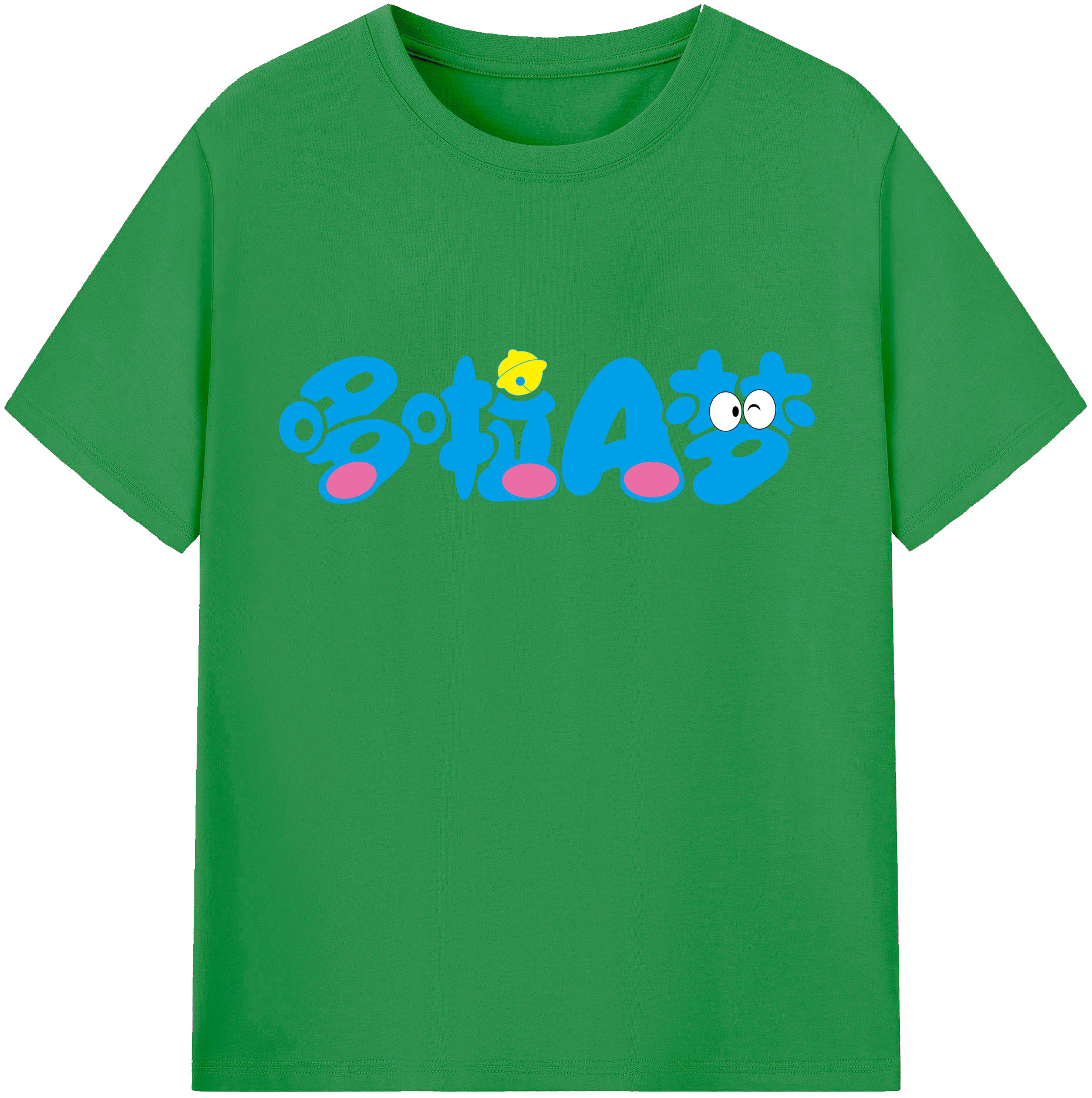 （画像用） ドラえもん Doraemon レディースカジュアルプリントTシャツ（綿100％）