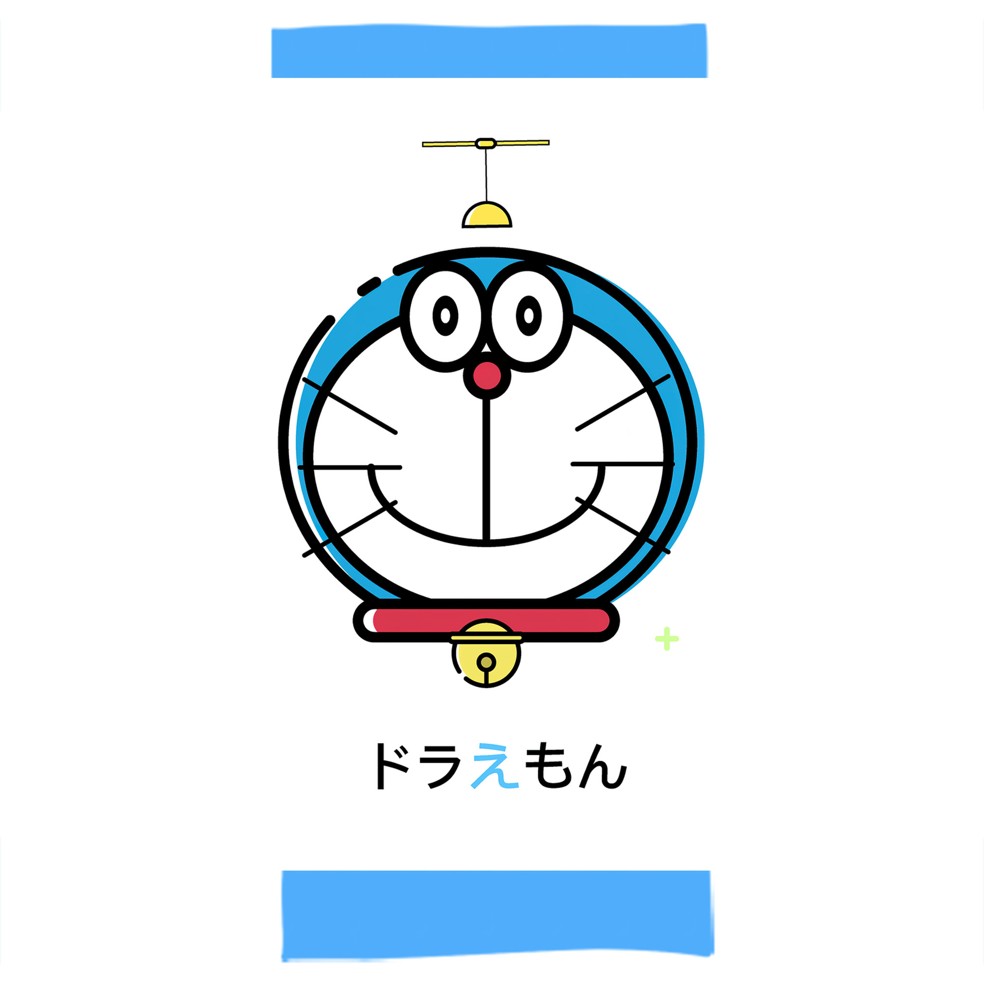 （画像用） ドラえもん Doraemon 大判バスタオル 70×140cm 吸水速乾 柔らかい肌触り