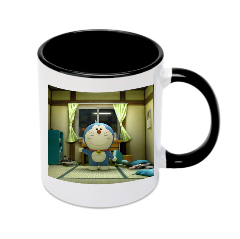 （画像用） ドラえもん Doraemon カラーマグカップ