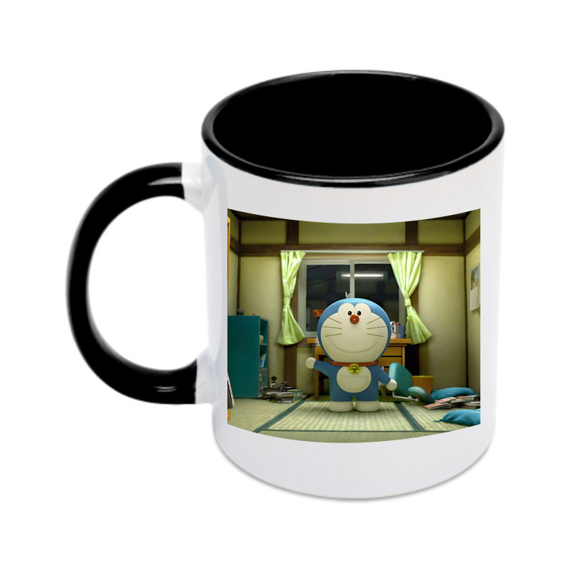 （画像用） ドラえもん Doraemon カラーマグカップ