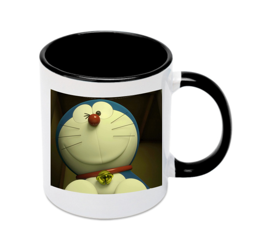（画像用） ドラえもん Doraemon カラーマグカップ