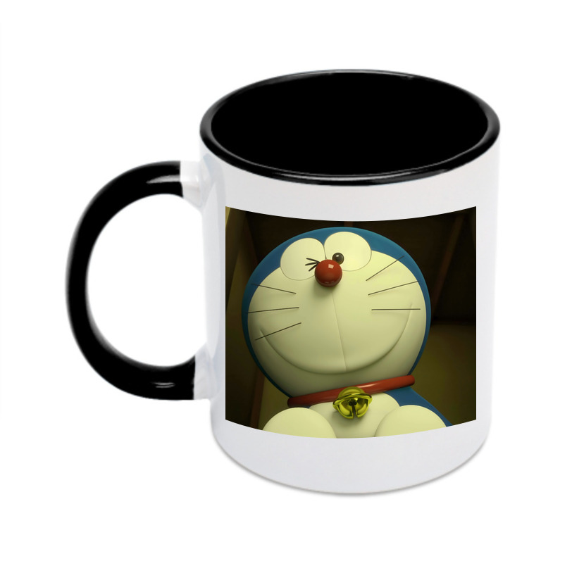 （画像用） ドラえもん Doraemon カラーマグカップ