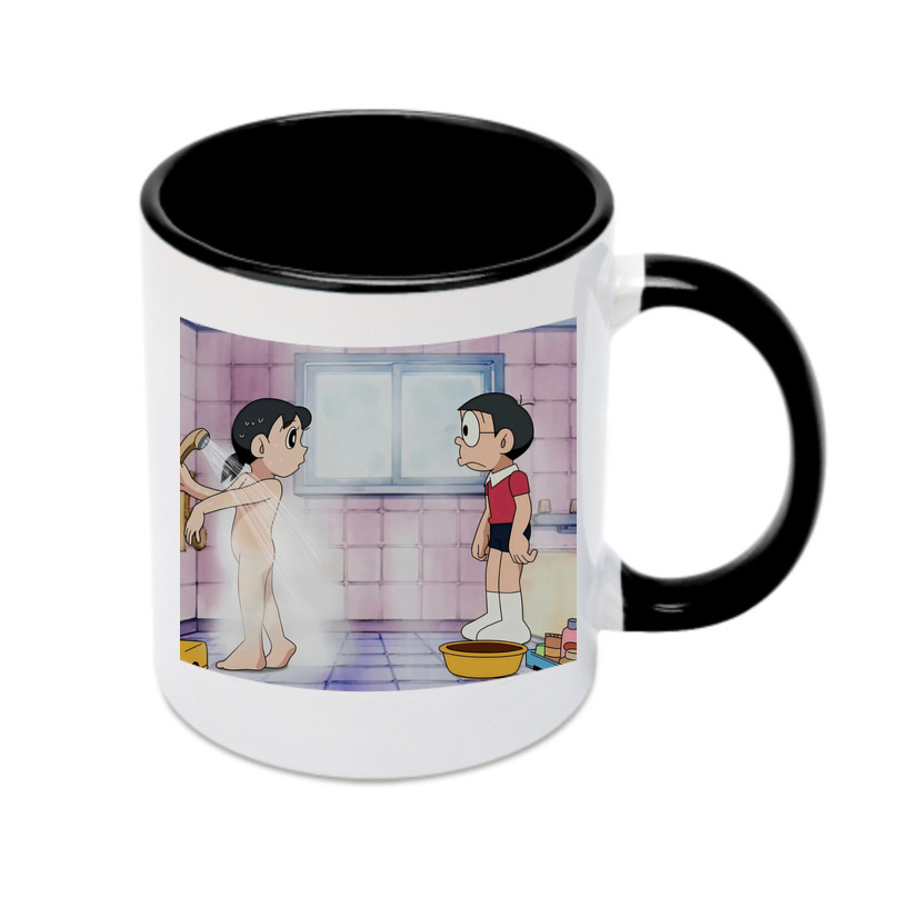 （画像用） ドラえもん Doraemon カラーマグカップ