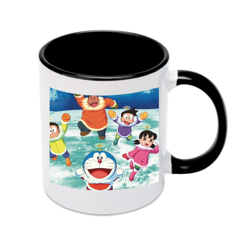 （画像用） ドラえもん Doraemon カラーマグカップ