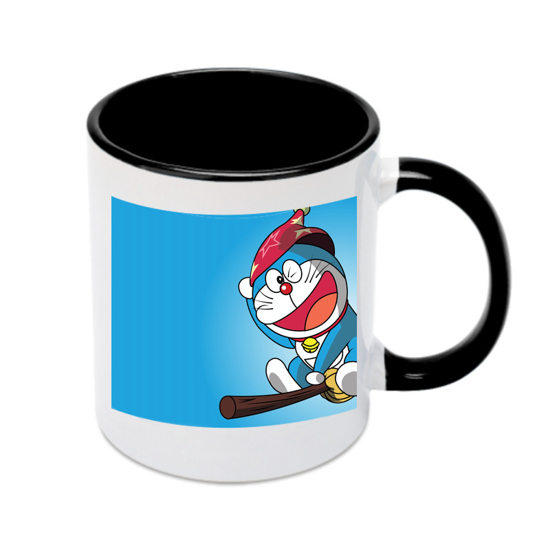 （画像用） ドラえもん Doraemon カラーマグカップ