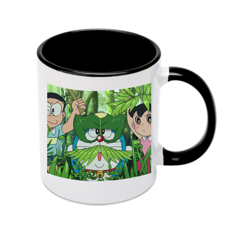 （画像用） ドラえもん Doraemon カラーマグカップ