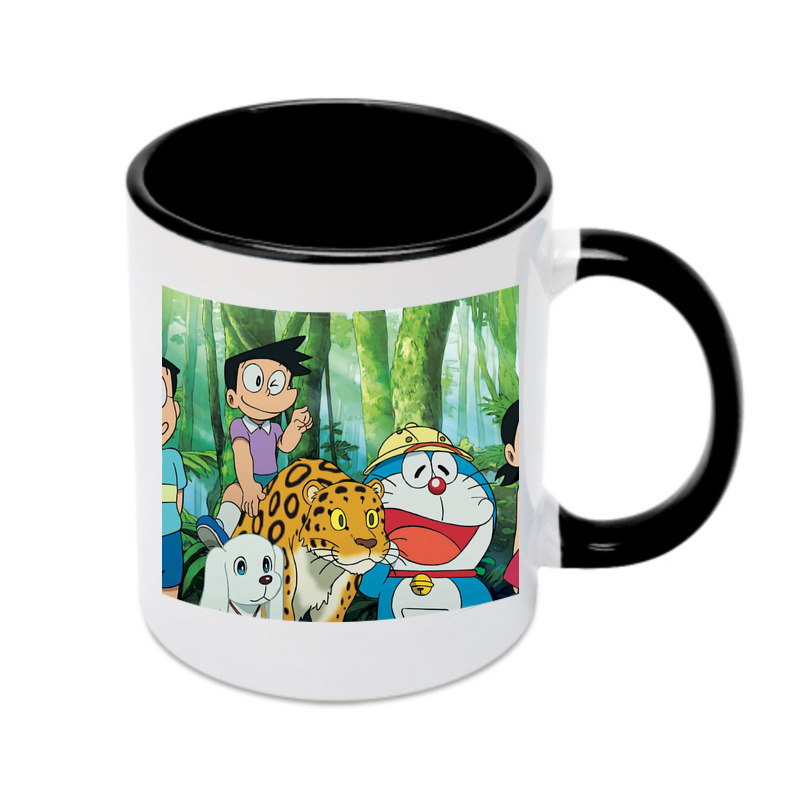 （画像用） ドラえもん Doraemon カラーマグカップ