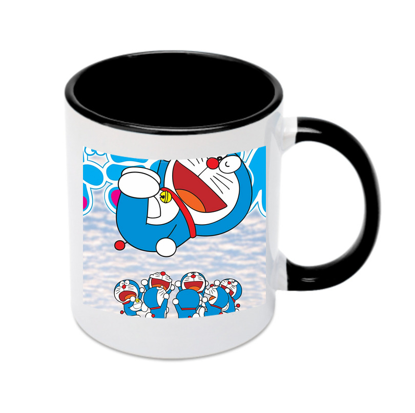 （画像用） ドラえもん Doraemon カラーマグカップ