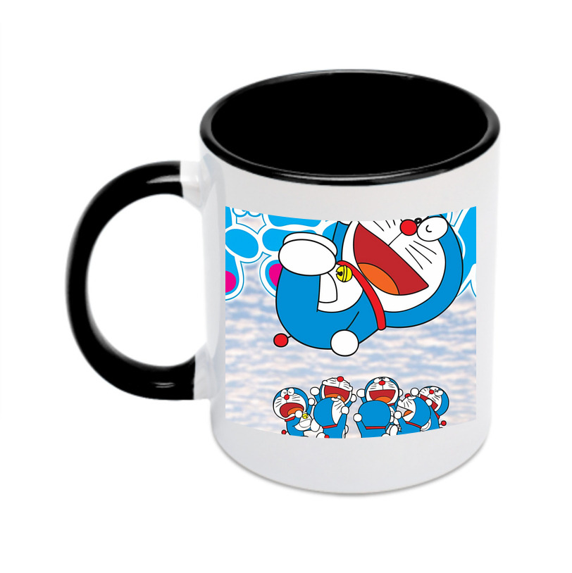（画像用） ドラえもん Doraemon カラーマグカップ