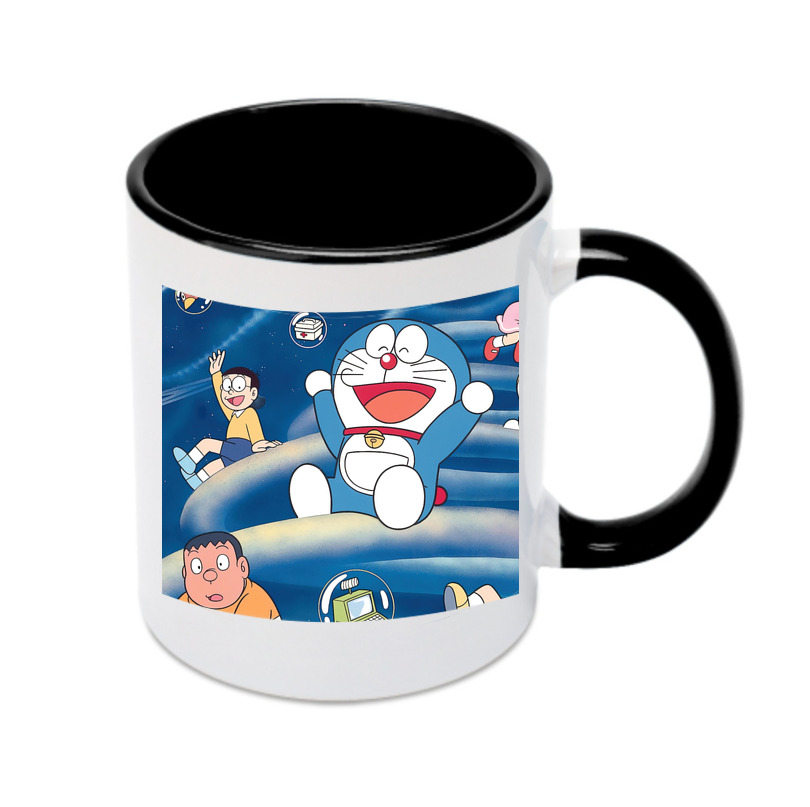 （画像用） ドラえもん Doraemon カラーマグカップ