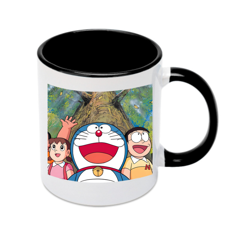 （画像用） ドラえもん Doraemon カラーマグカップ