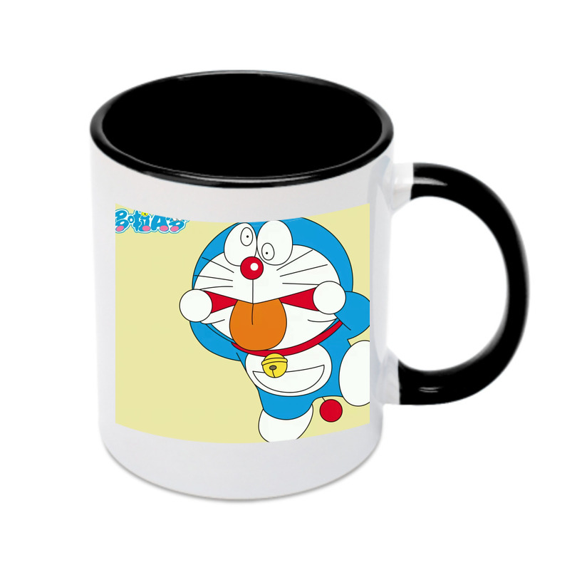 （画像用） ドラえもん Doraemon カラーマグカップ