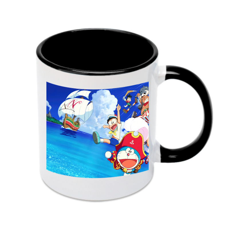 （画像用） ドラえもん Doraemon カラーマグカップ