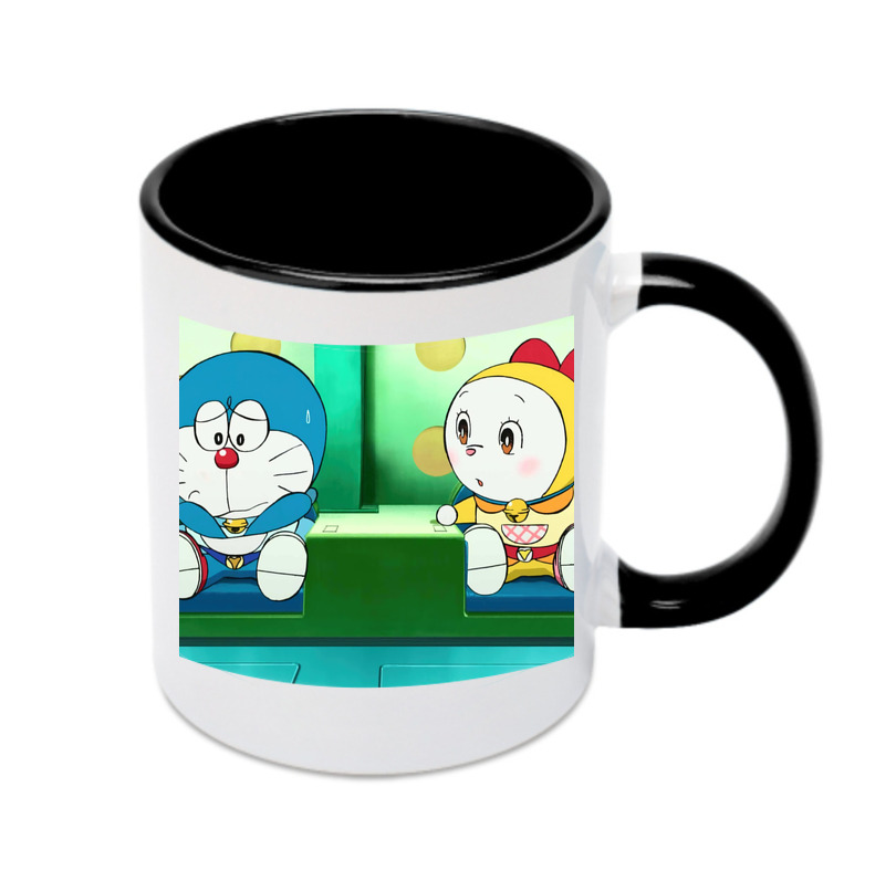 （画像用） ドラえもん Doraemon カラーマグカップ