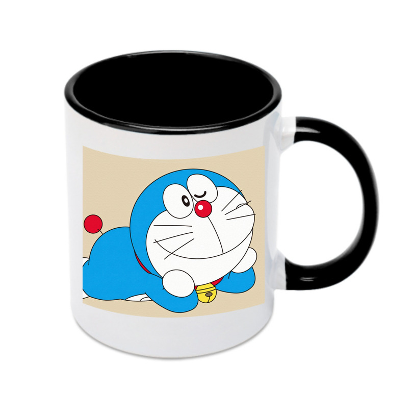 （画像用） ドラえもん Doraemon カラーマグカップ