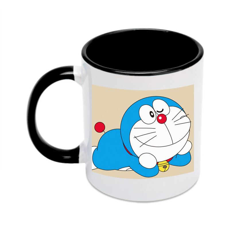 （画像用） ドラえもん Doraemon カラーマグカップ