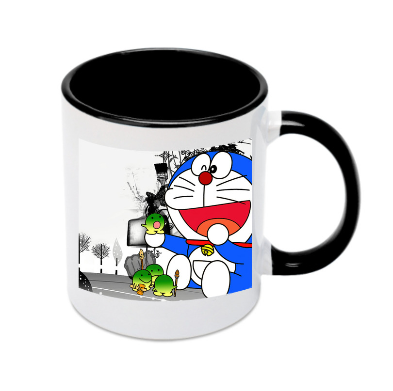 （画像用） ドラえもん Doraemon カラーマグカップ