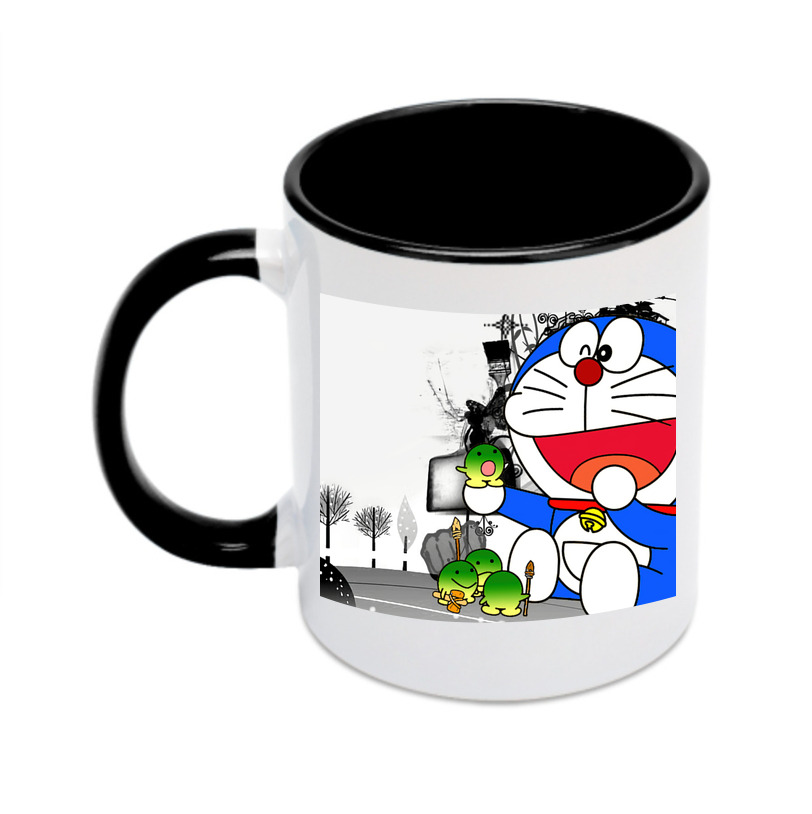 （画像用） ドラえもん Doraemon カラーマグカップ