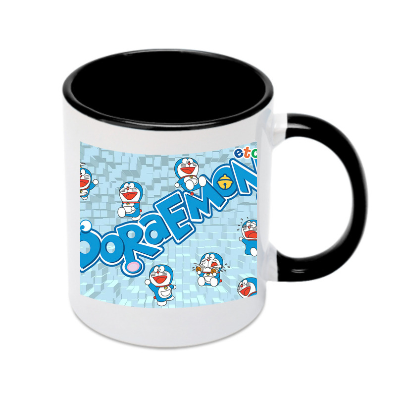 （画像用） ドラえもん Doraemon カラーマグカップ