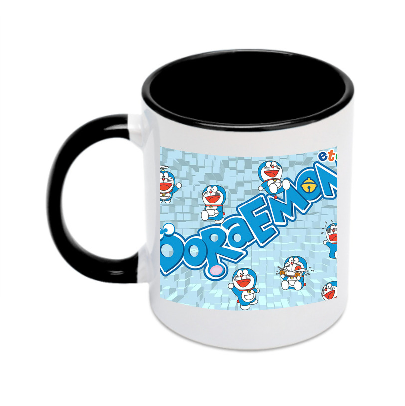 （画像用） ドラえもん Doraemon カラーマグカップ