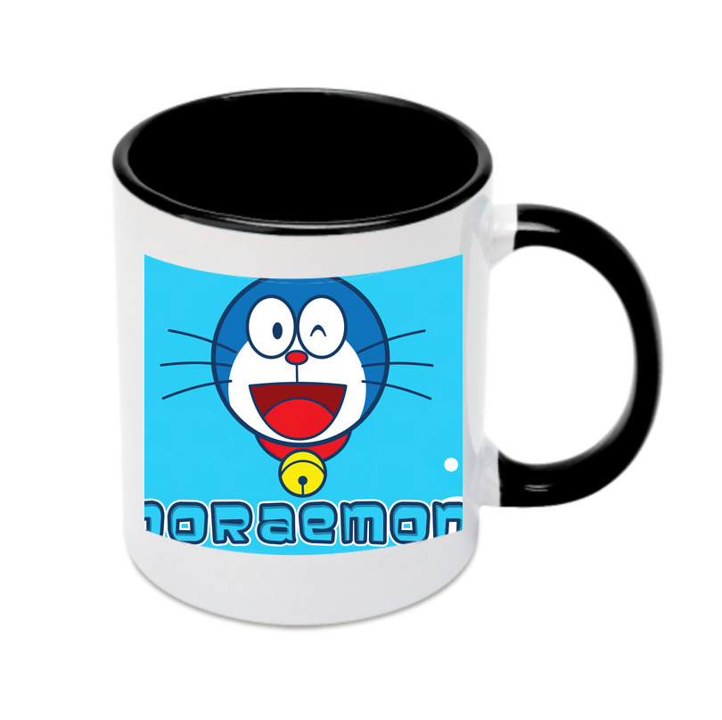 （画像用） ドラえもん Doraemon カラーマグカップ
