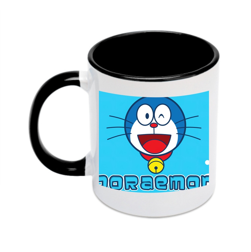 （画像用） ドラえもん Doraemon カラーマグカップ