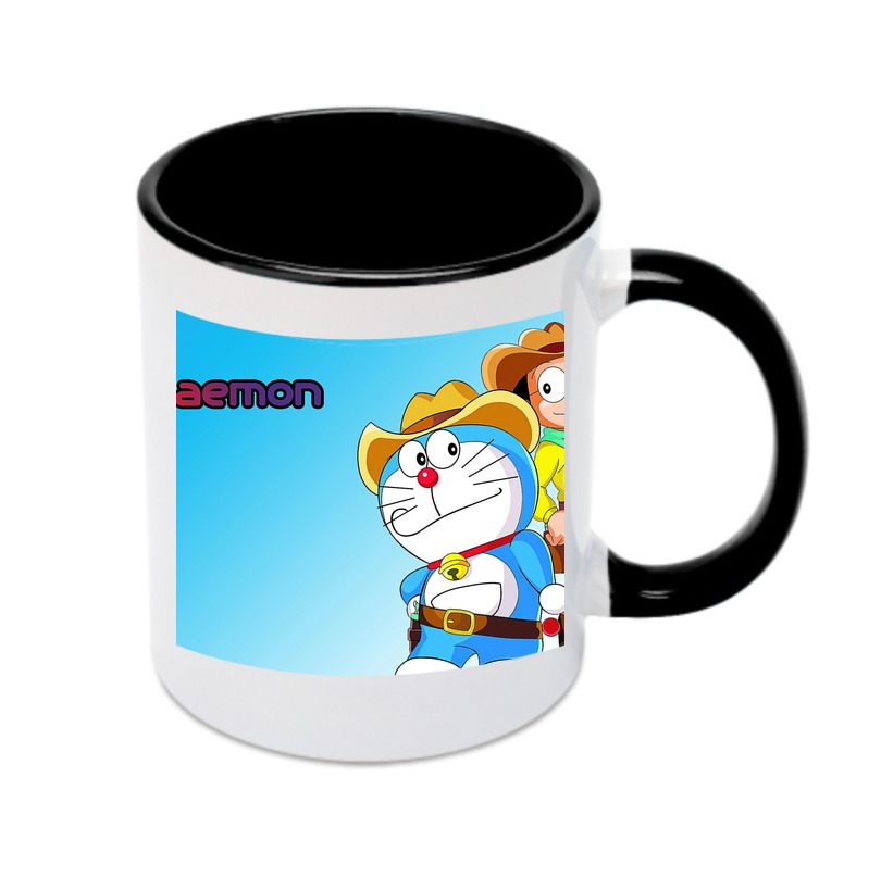 （画像用） ドラえもん Doraemon カラーマグカップ