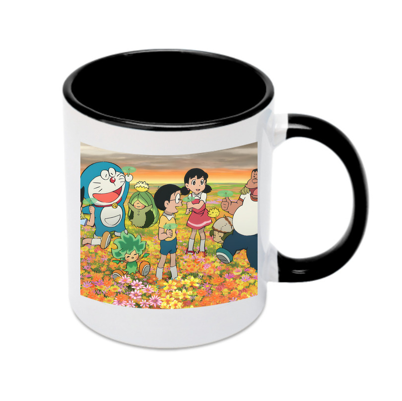 （画像用） ドラえもん Doraemon カラーマグカップ