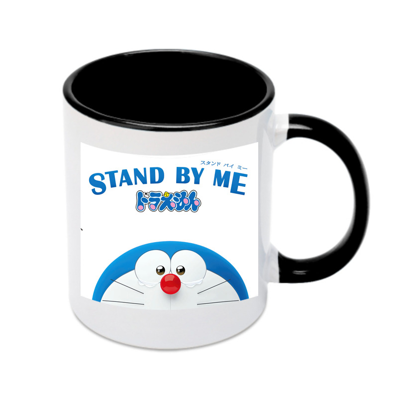 （画像用） ドラえもん Doraemon カラーマグカップ