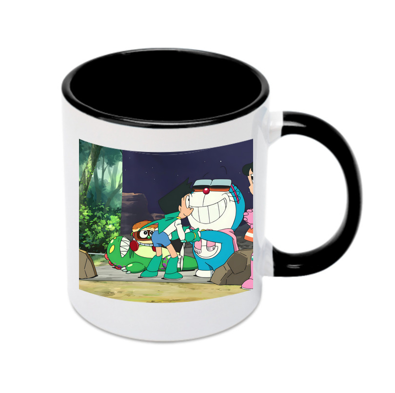 （画像用） ドラえもん Doraemon カラーマグカップ