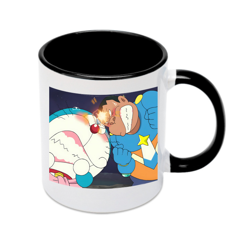 （画像用） ドラえもん Doraemon カラーマグカップ