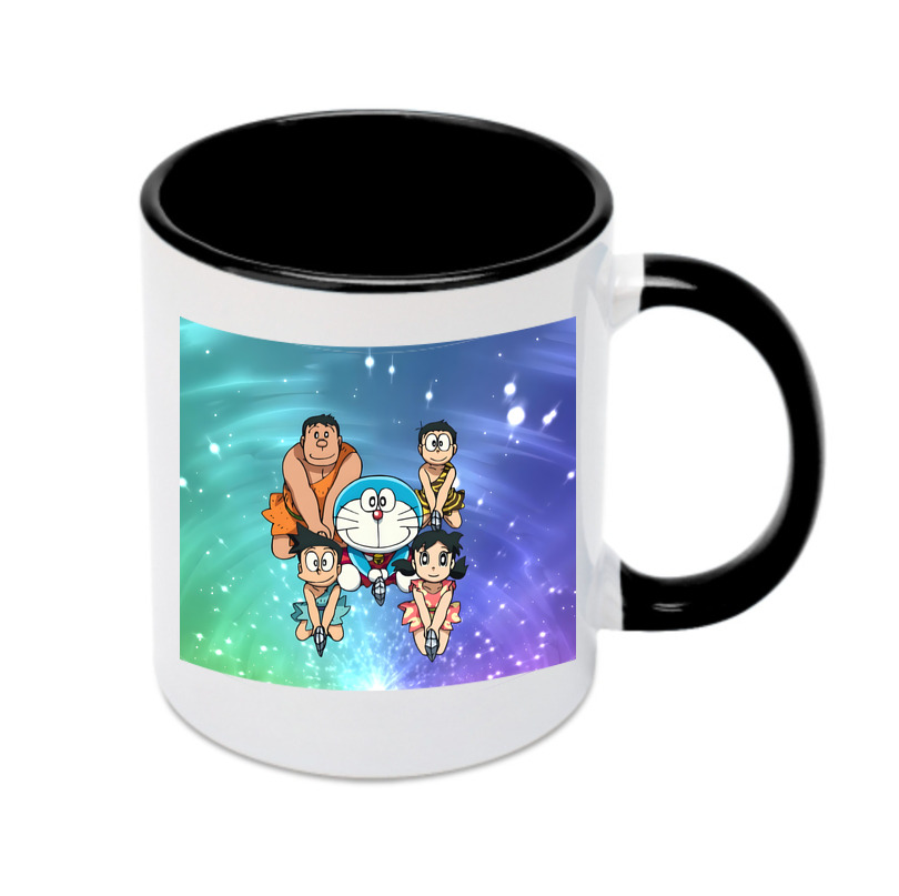 （画像用） ドラえもん Doraemon カラーマグカップ