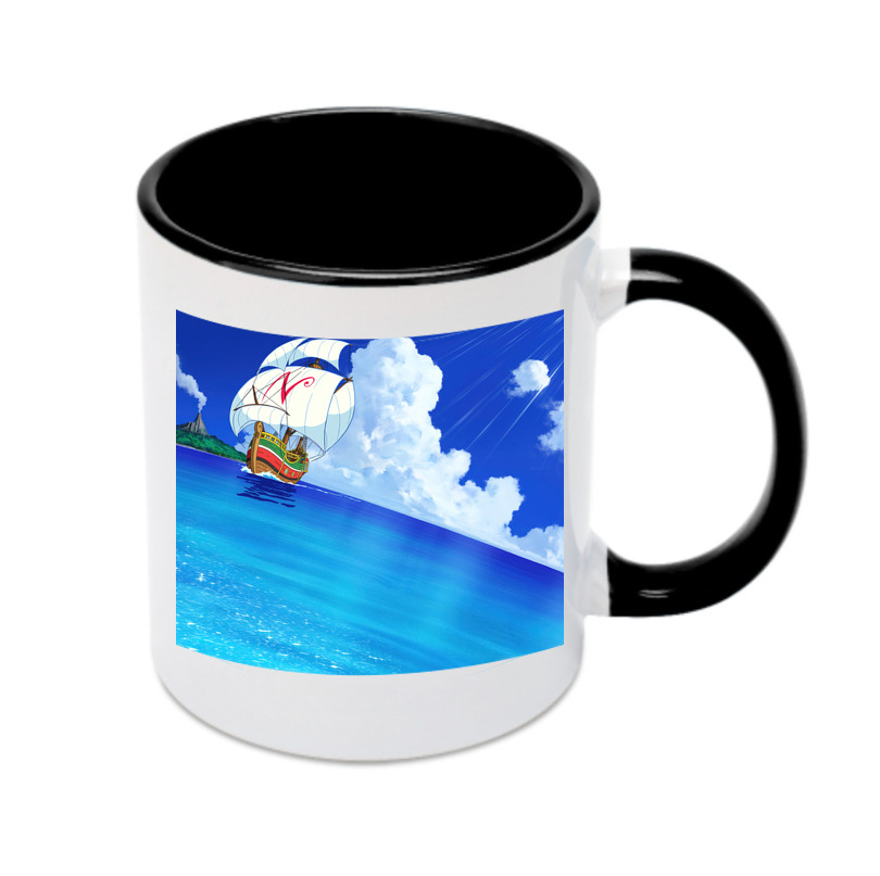 （画像用） ドラえもん Doraemon カラーマグカップ