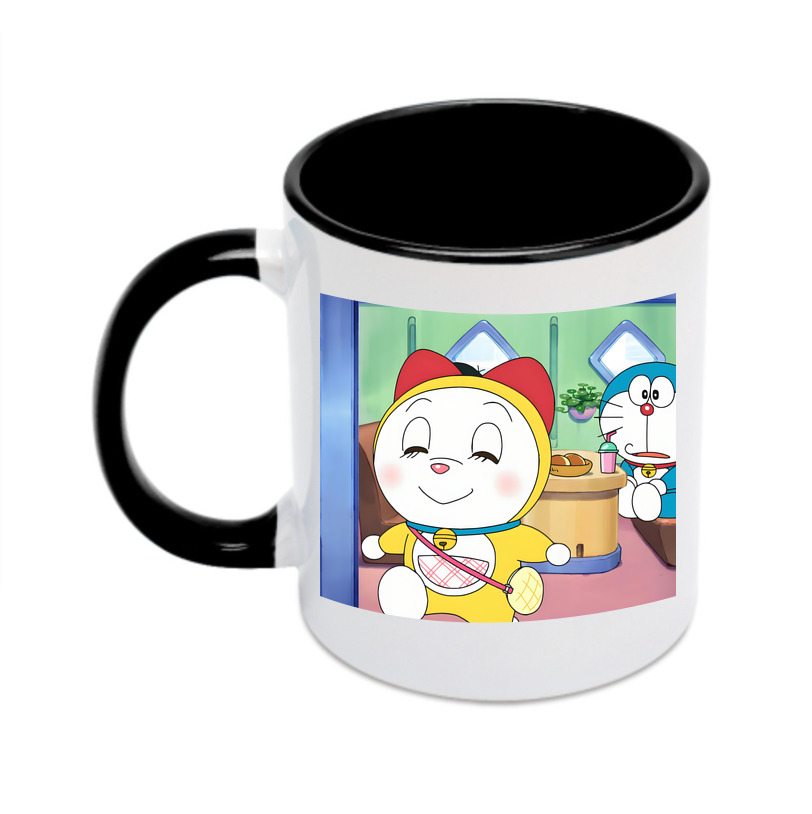 （画像用） ドラえもん Doraemon カラーマグカップ