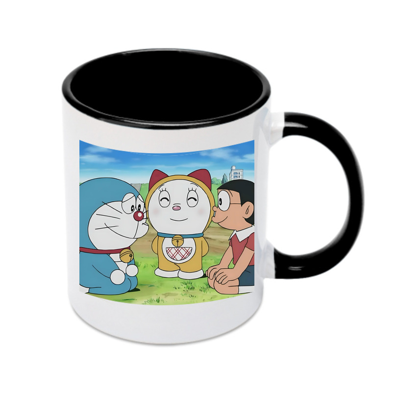 （画像用） ドラえもん Doraemon カラーマグカップ
