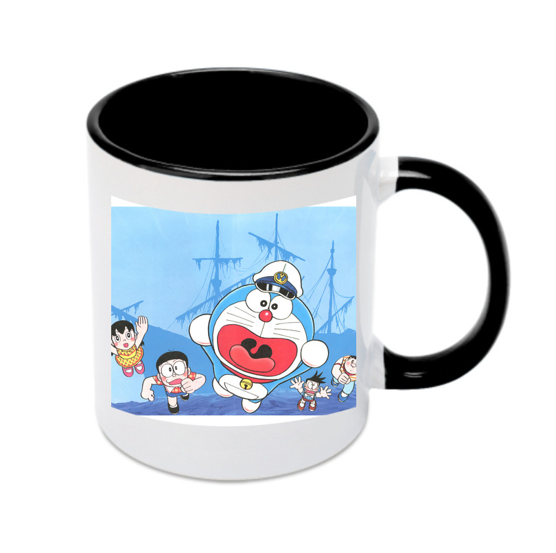 （画像用） ドラえもん Doraemon カラーマグカップ