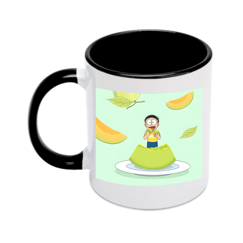 （画像用） ドラえもん Doraemon カラーマグカップ