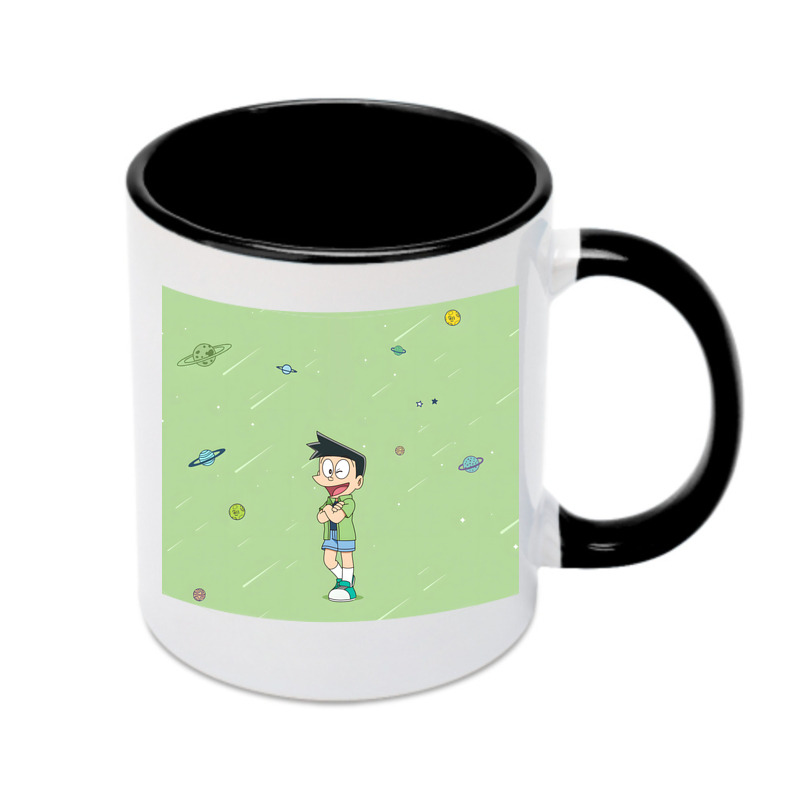 （画像用） ドラえもん Doraemon カラーマグカップ