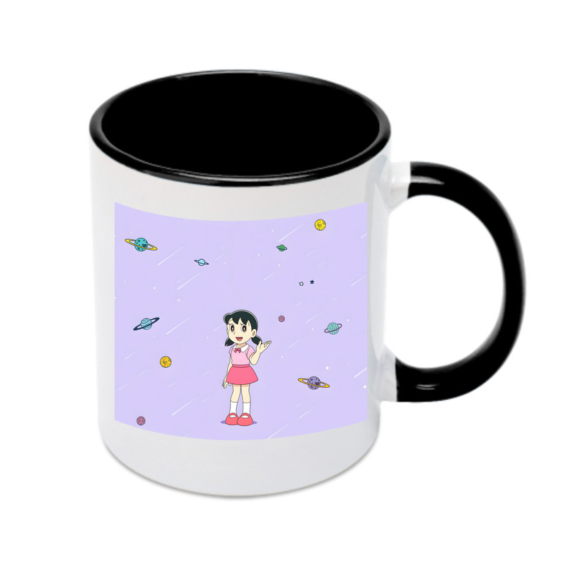 （画像用） ドラえもん Doraemon カラーマグカップ