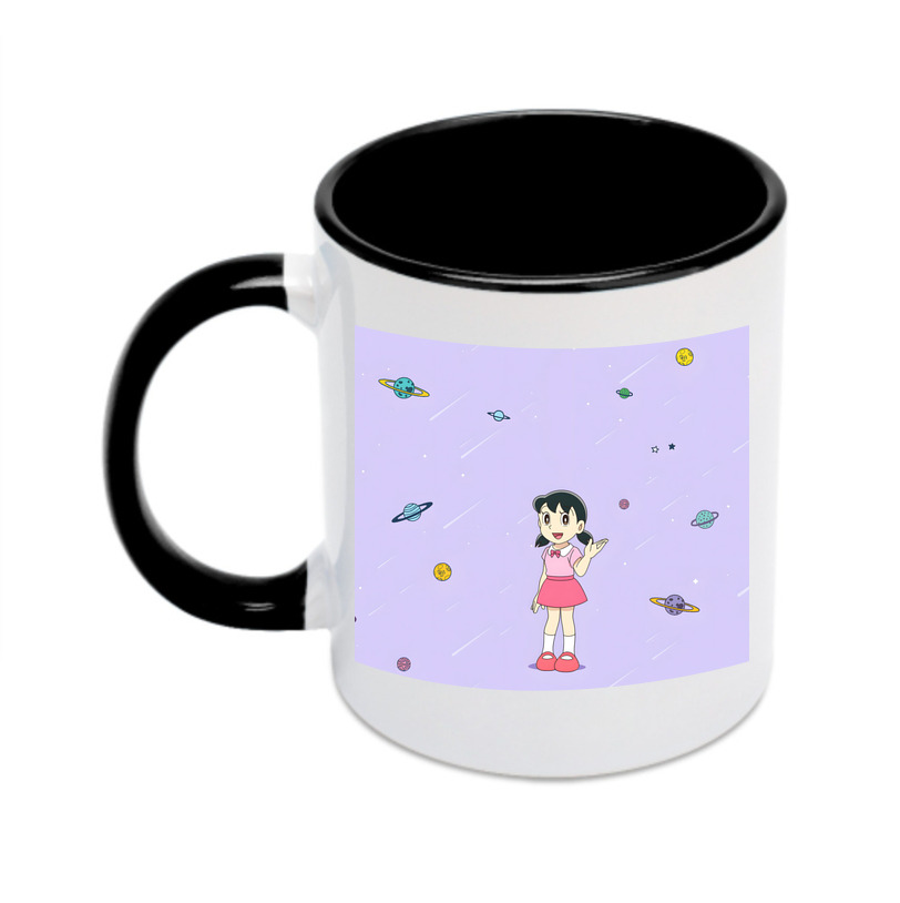 （画像用） ドラえもん Doraemon カラーマグカップ