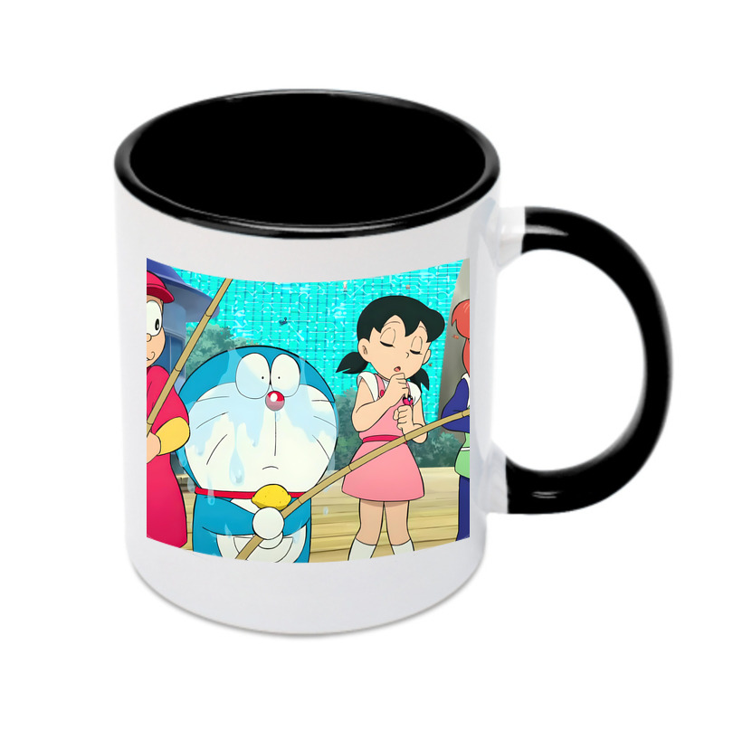 （画像用） ドラえもん Doraemon カラーマグカップ