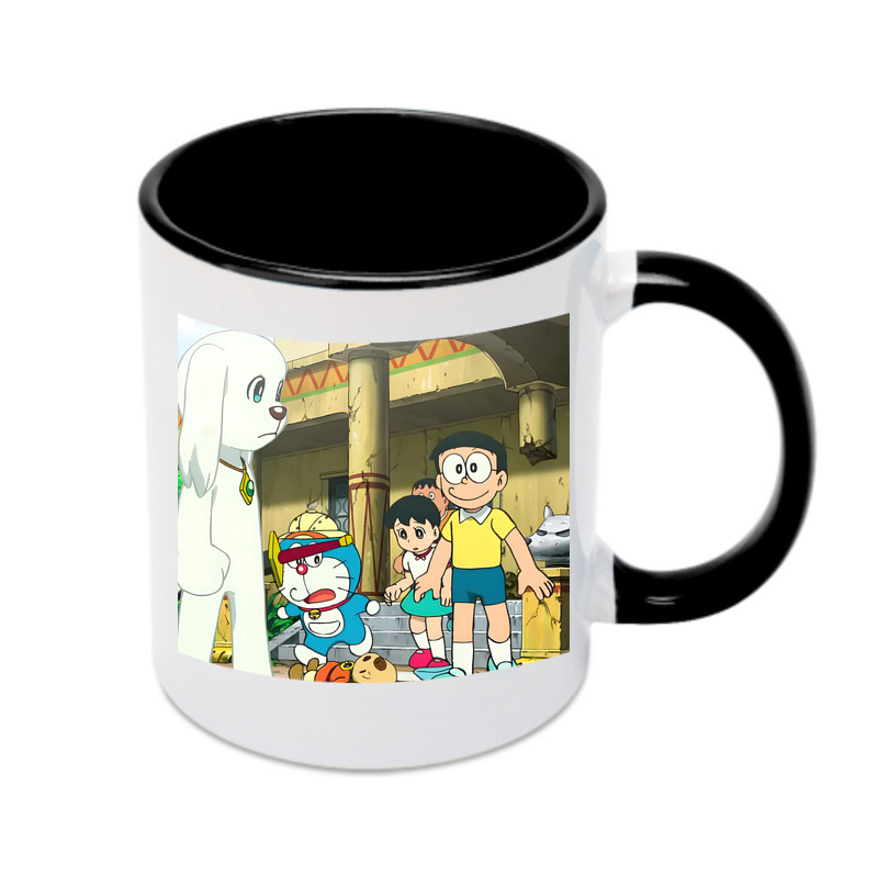 （画像用） ドラえもん Doraemon カラーマグカップ