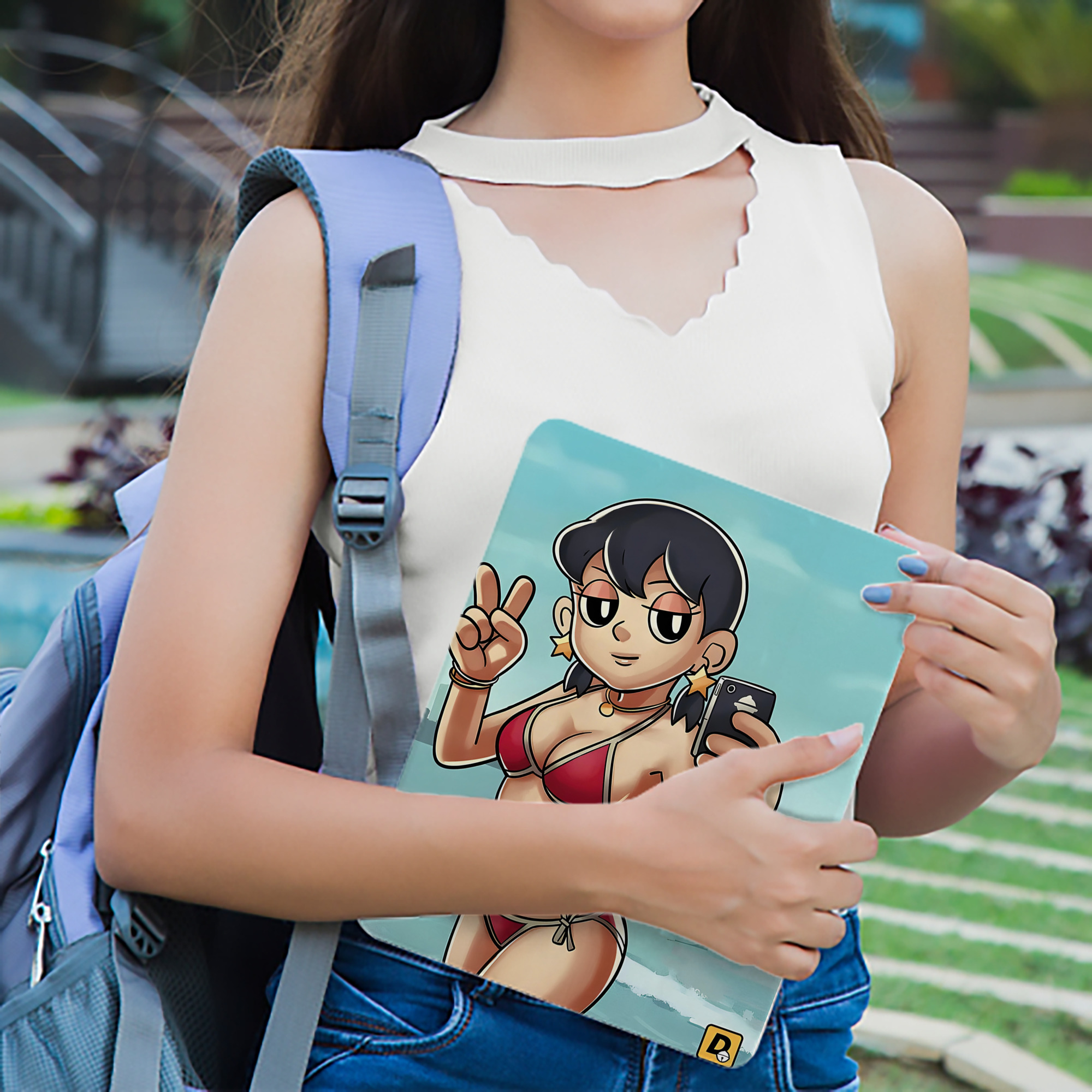 ドラえもん Doraemon IPad ケース ブック型 PUレザー TPU 耐衝撃 軽量 薄型 ペン収納なし 全面保護 IPad 各モデル対応
