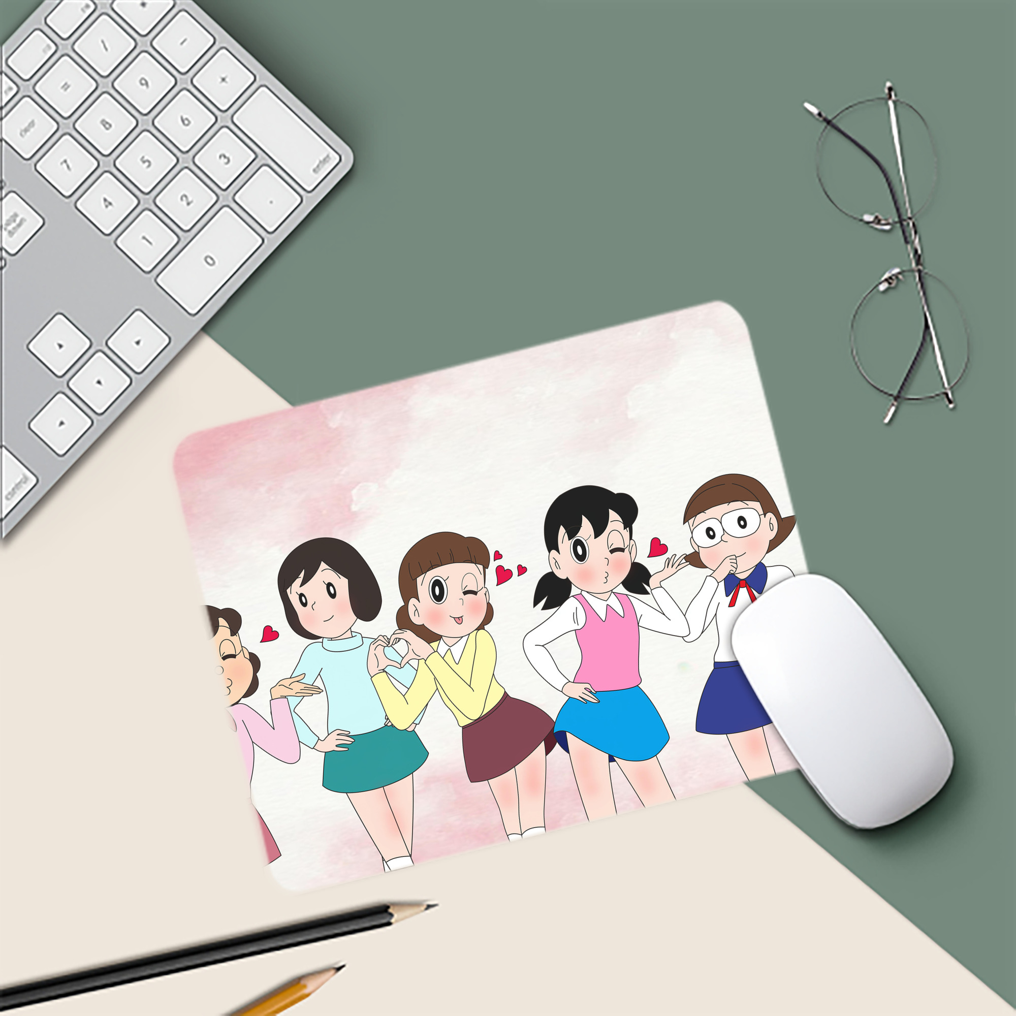 一般的なイメージ