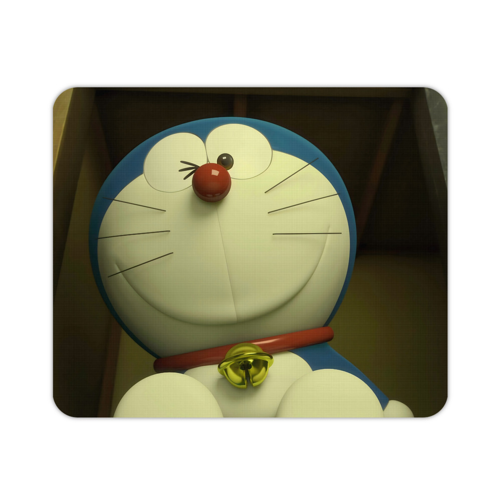 （画像用） ドラえもん Doraemon マウスパッド ステッチ加工 ラバー素材 防水 滑り止め 超薄型 ゲーミング/オフィス対応