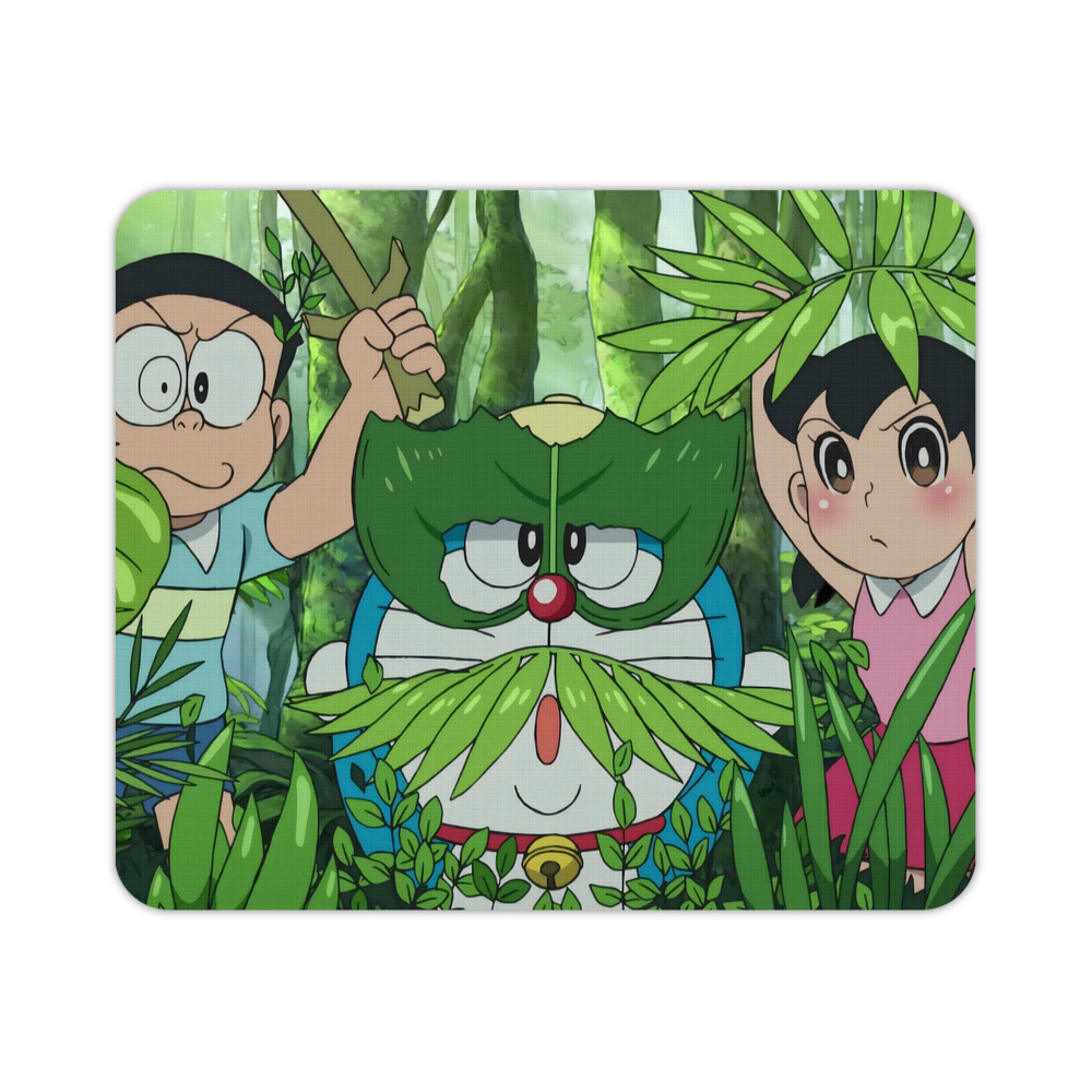 （画像用） ドラえもん Doraemon マウスパッド ステッチ加工 ラバー素材 防水 滑り止め 超薄型 ゲーミング/オフィス対応