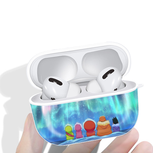 ドラえもん Doraemon 【AirPods Pro用】ハードシェル保護ケース 耐衝撃・防指紋・カラビナ付き商品仕様
