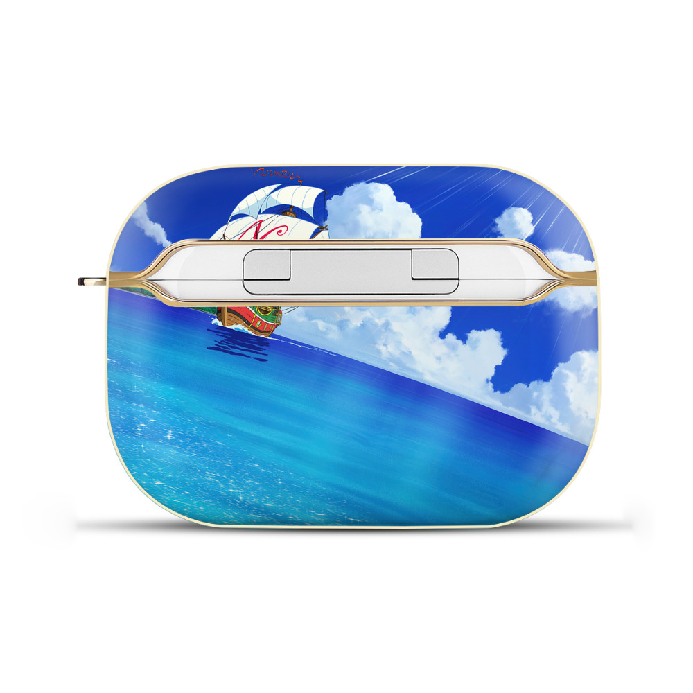 （画像用） ドラえもん Doraemon 【AirPods Pro用】ハードシェル保護ケース｜耐衝撃・防指紋・カラビナ付き商品仕様